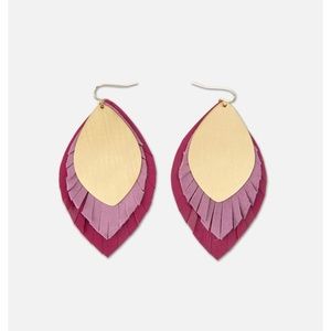 Noonday Collection Tropica Earrings